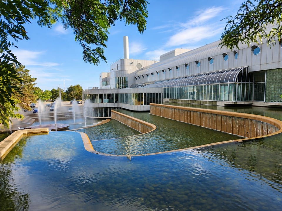 The MyantX campus in Mississauga — the former Xerox Research Centre of Canada