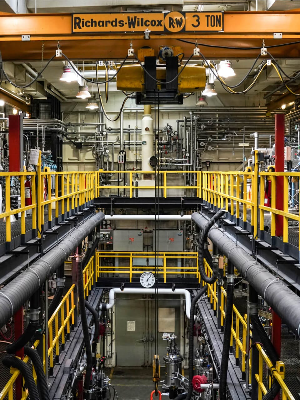 The MyantX advanced-manufacturing facility in Canada