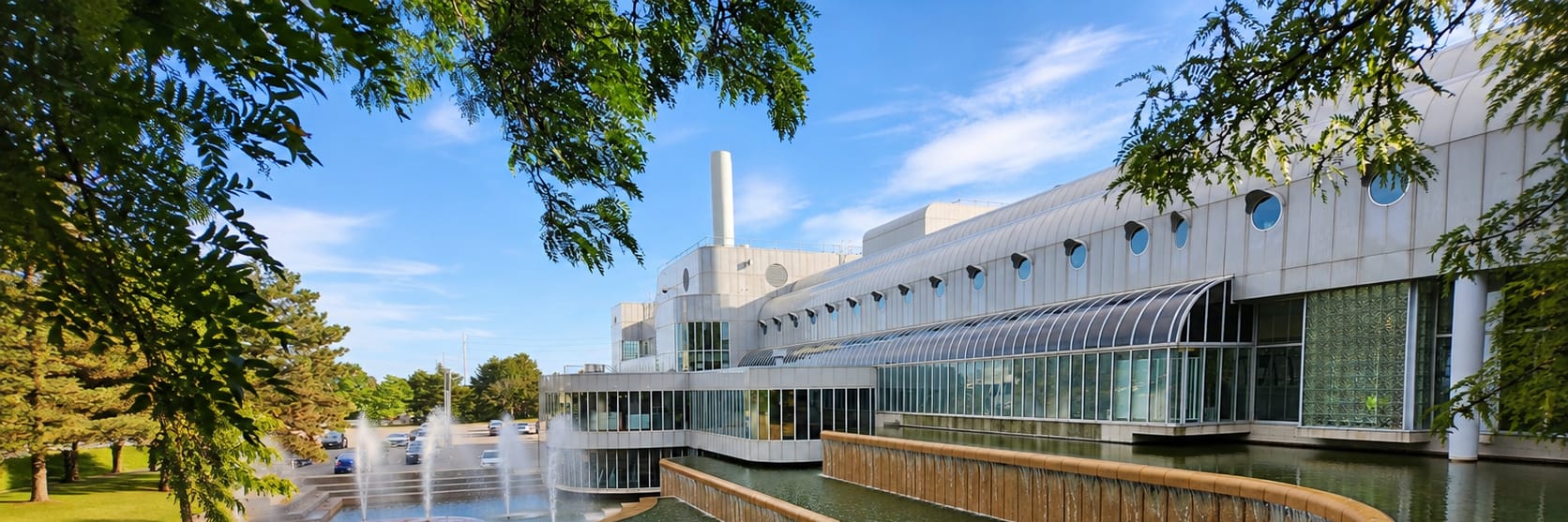 The MyantX campus in Mississauga