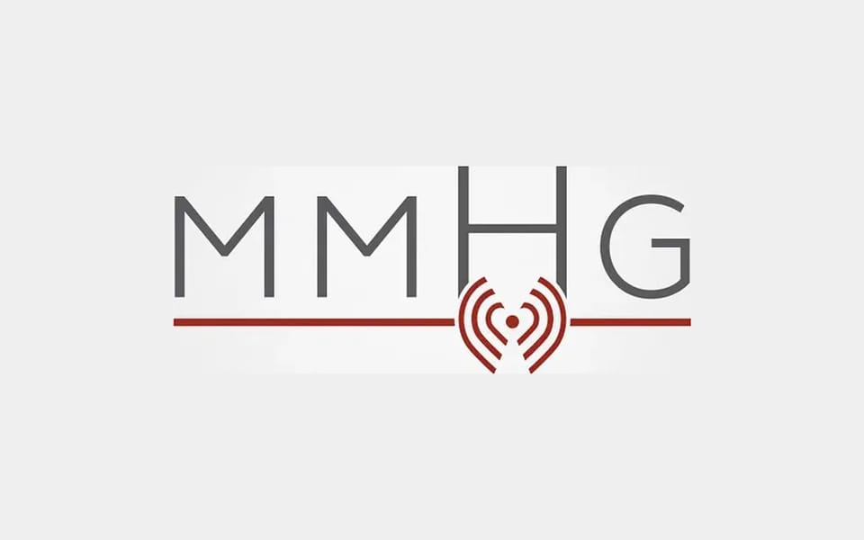 mmHg — company logo