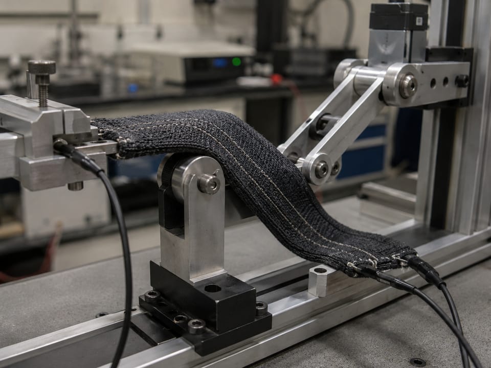 Mission-critical textiles