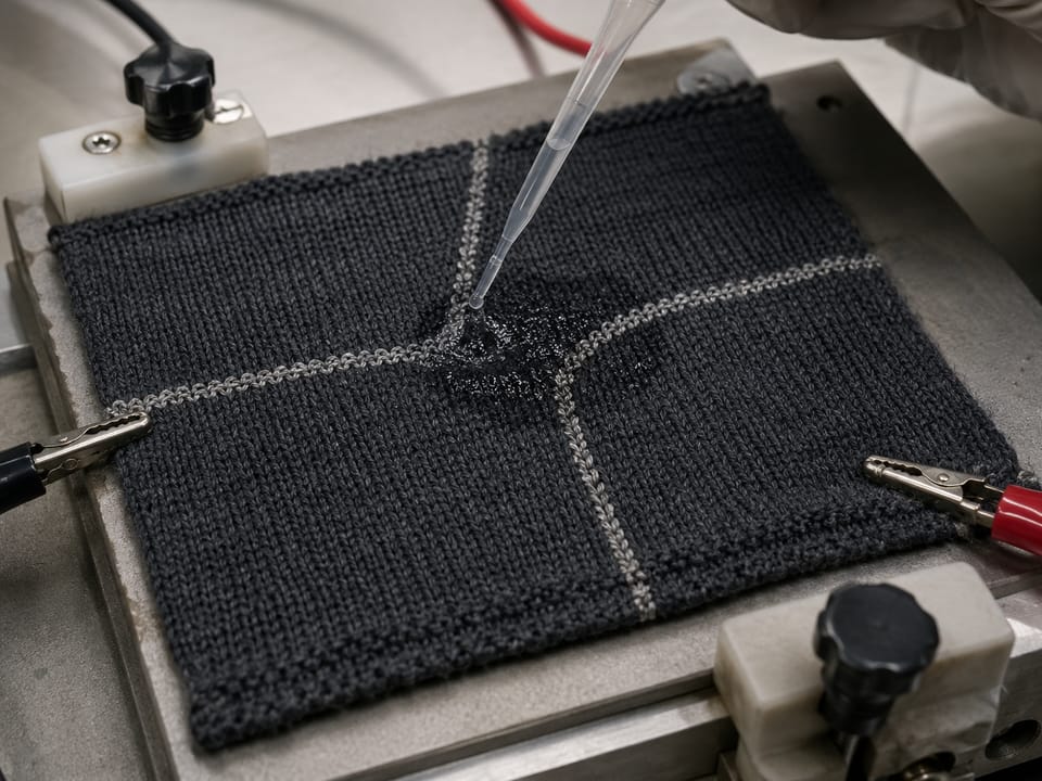 High-sweat wearables
