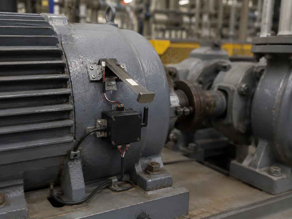 Industrial and IoT sensors