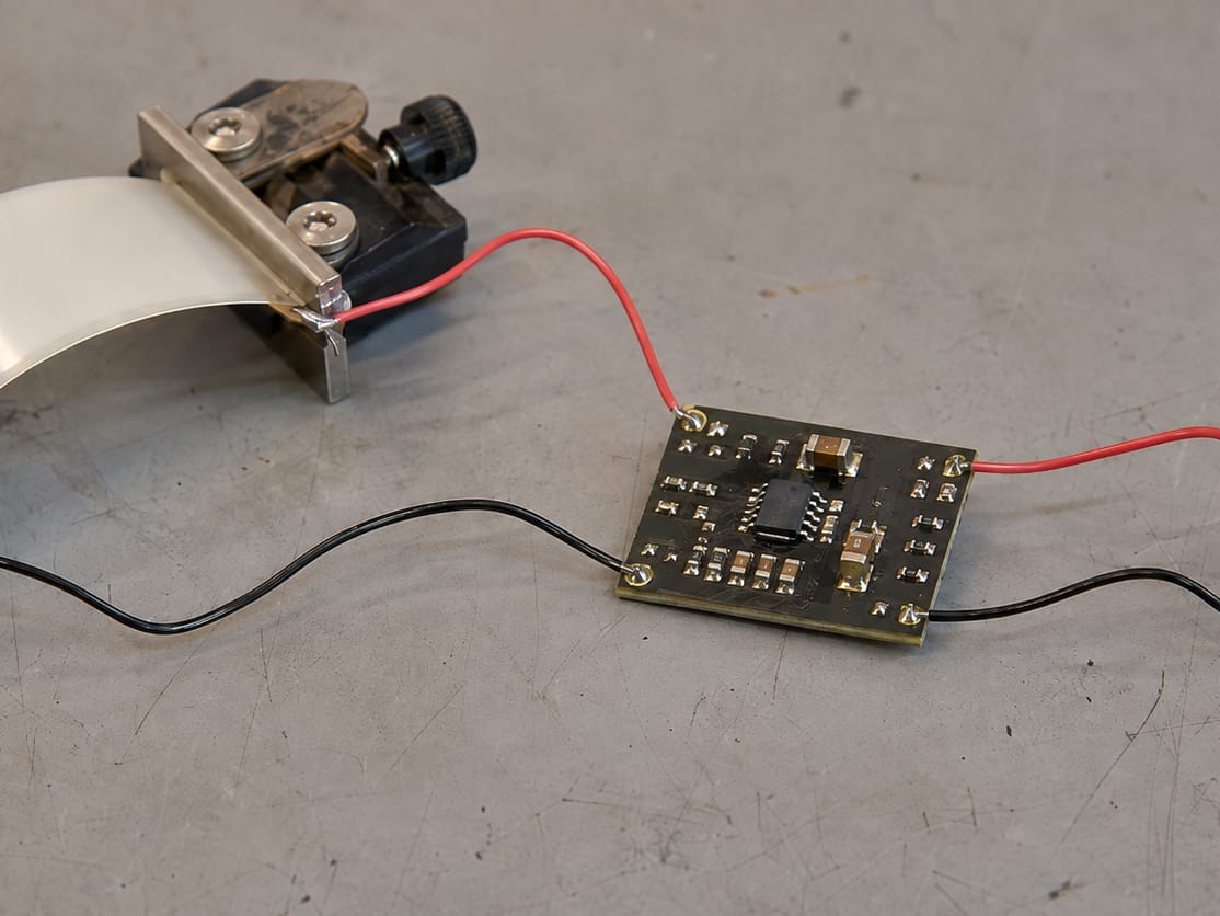 Energy Harvesting