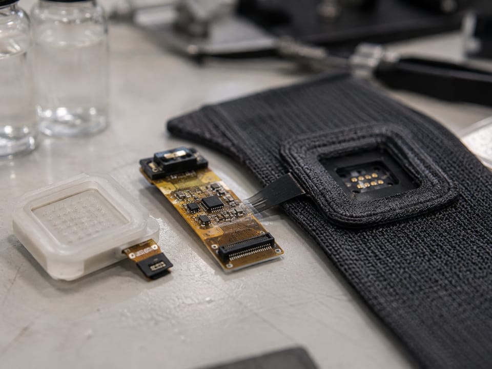 Connected wearable systems