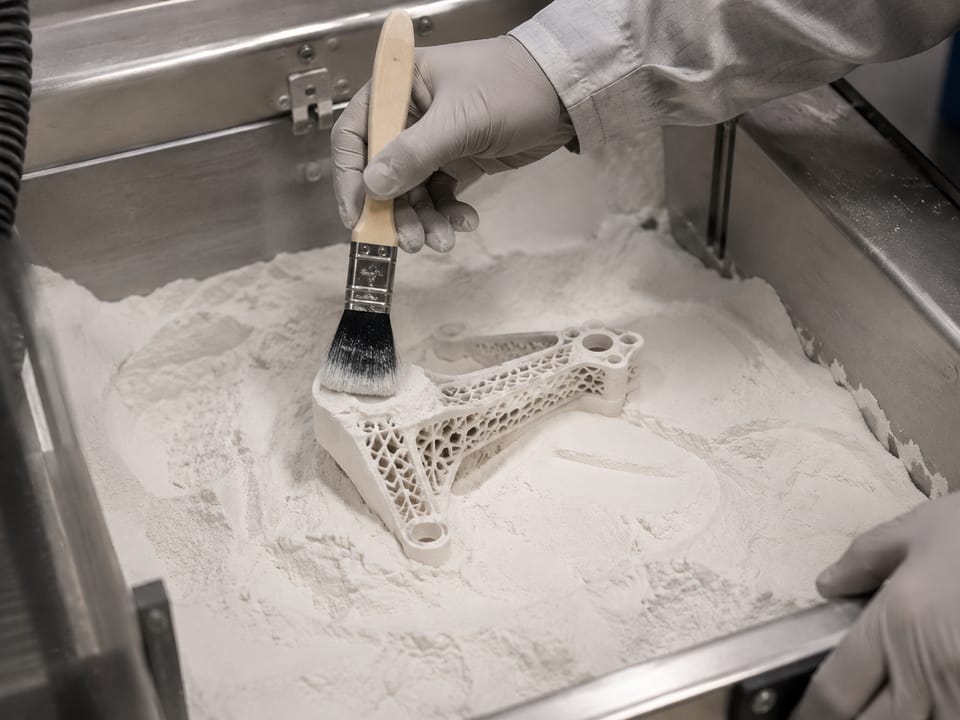 Additive manufacturing