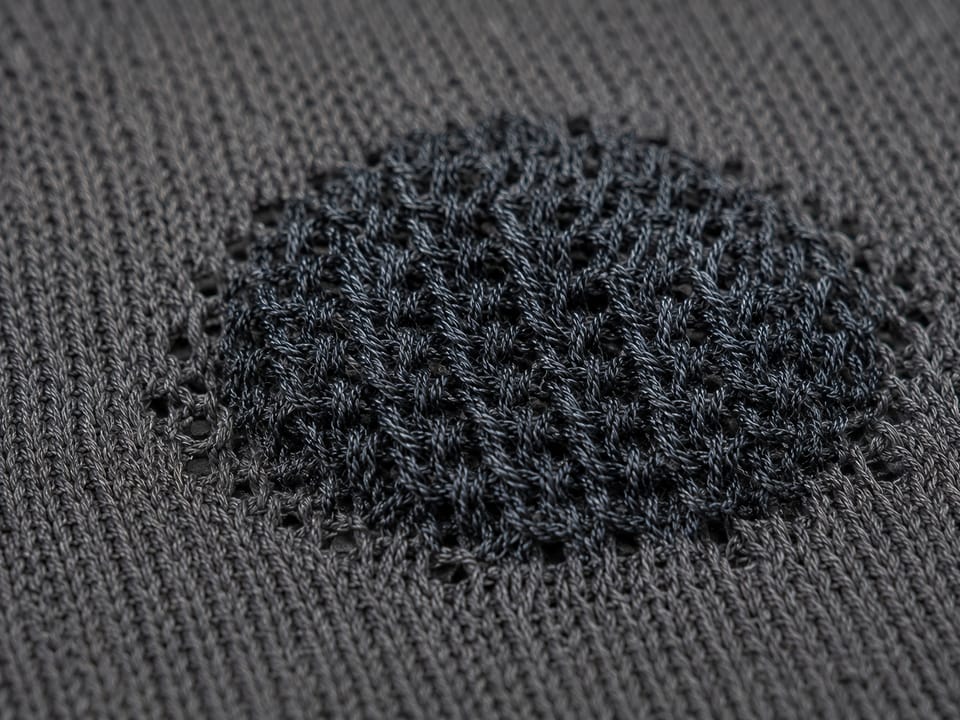 Textile electrodes