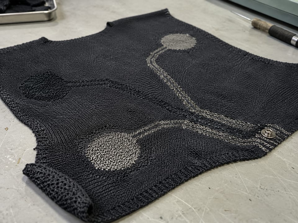 Biosignal garments
