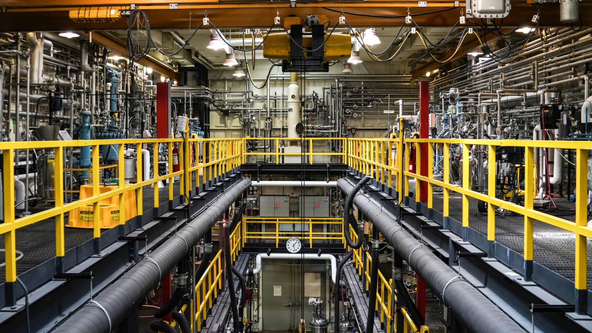 The MyantX advanced-manufacturing facility in Canada