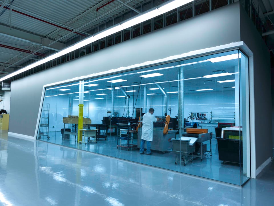 AI & self-driving labs