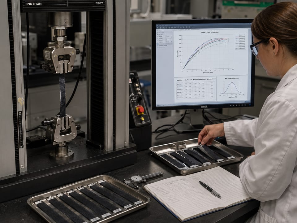 Establish a technical baseline