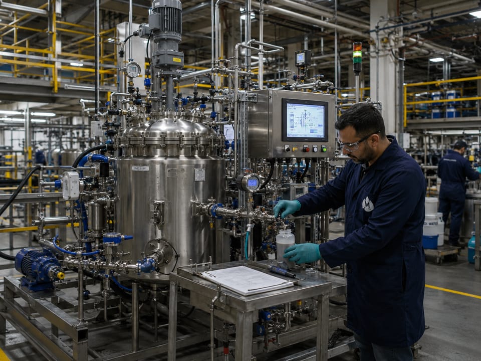 Pilot production