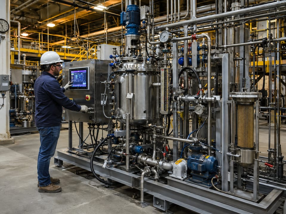 Process engineering