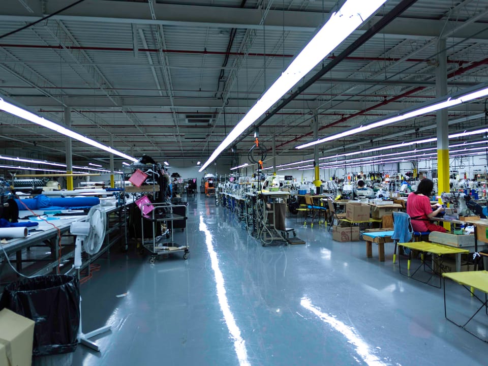 Manufacturing & supply