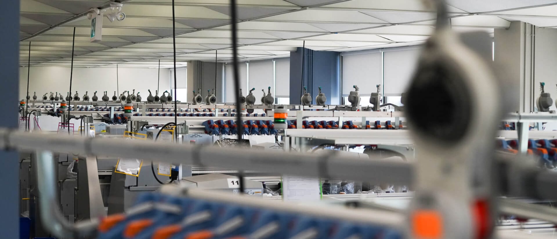 Textile Computing — sensing built into everyday garments