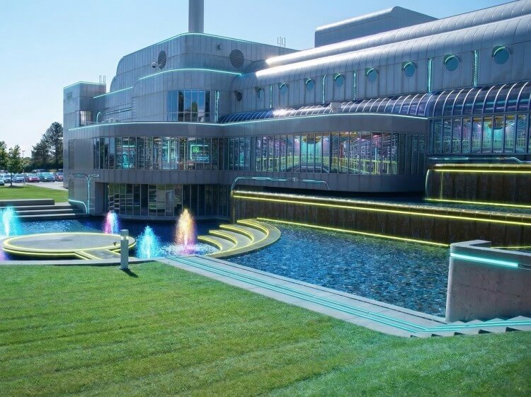 Myant Building