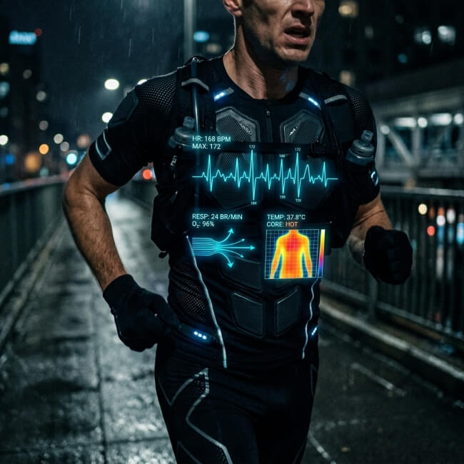 Core Vitals Monitoring
