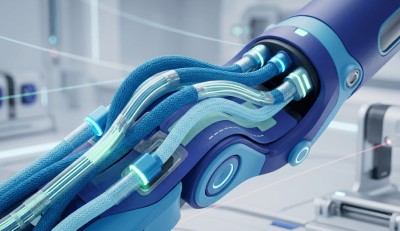 Stretchable Cables
